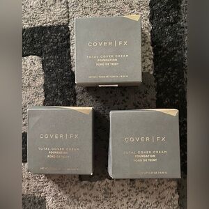 Cover FX Cream Foundation